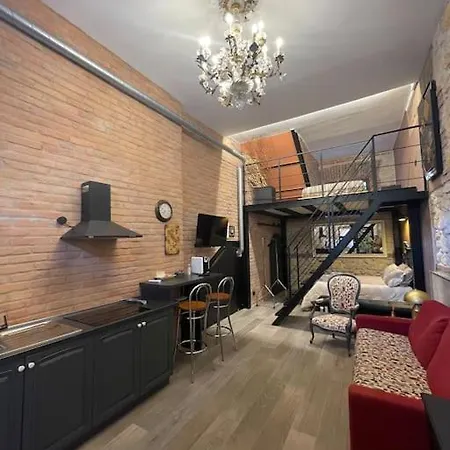 Appartement Verlezza