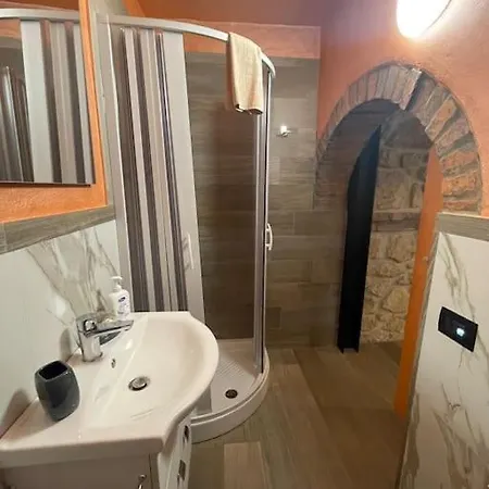 Appartement Verlezza *