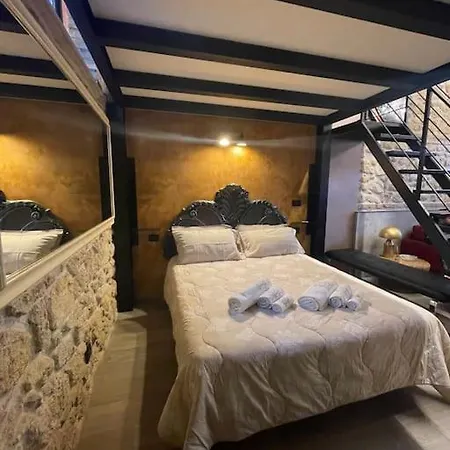 Appartement Verlezza